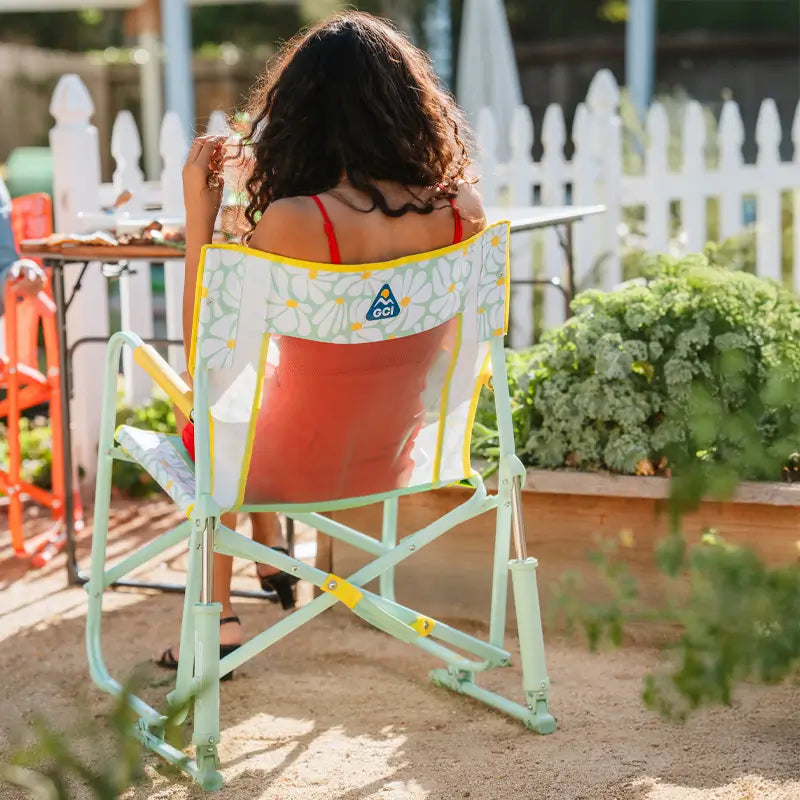 Freestyle Rocker™ - Parkside Comfort