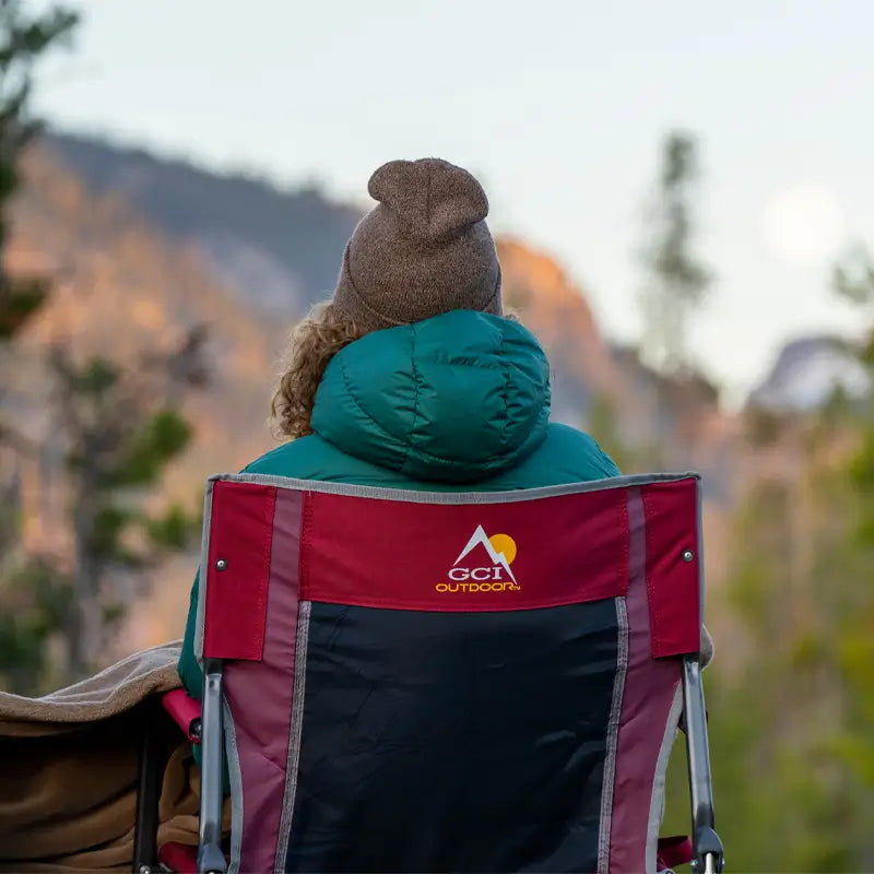 Freestyle Rocker™ - Parkside Comfort