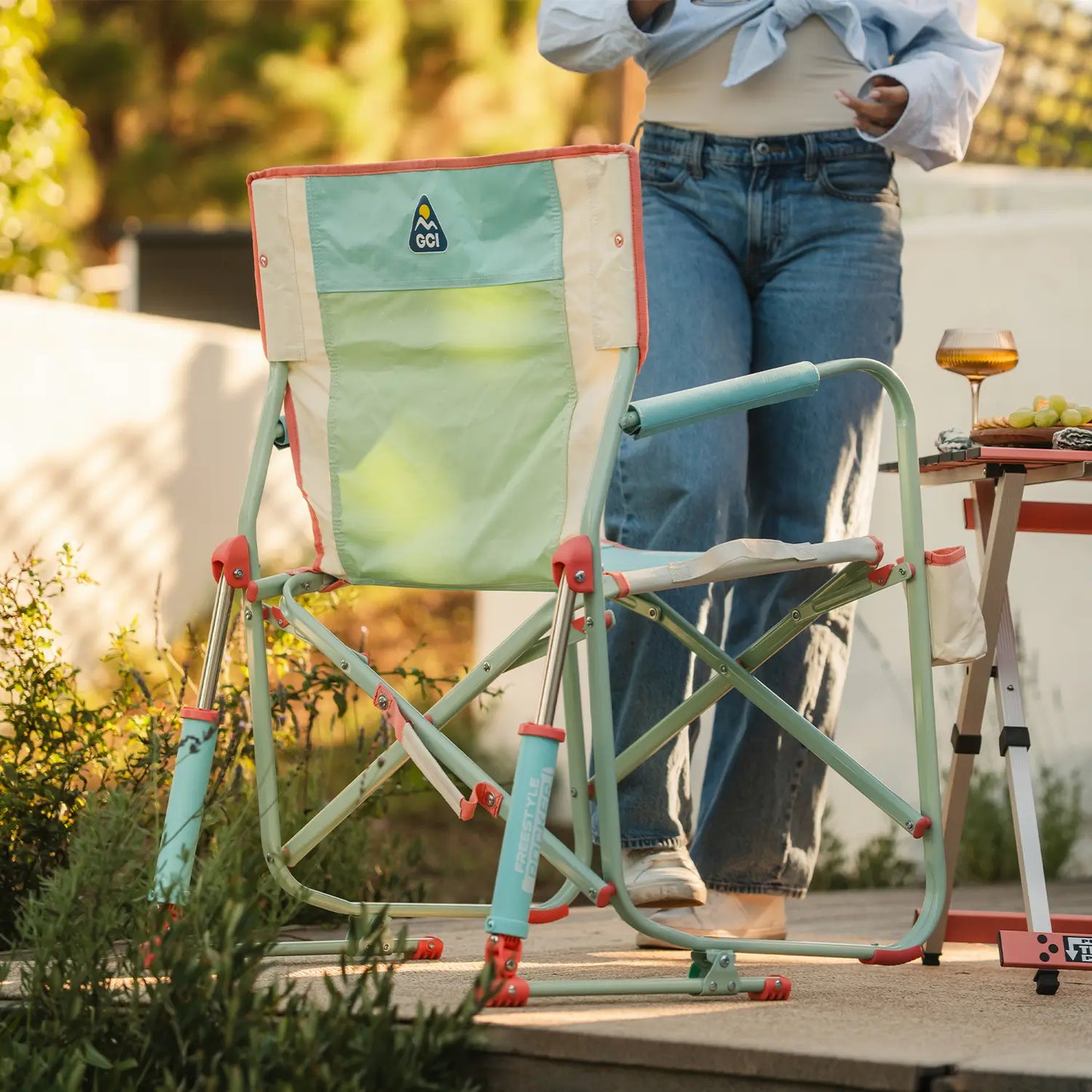 Freestyle Rocker™ - Parkside Comfort