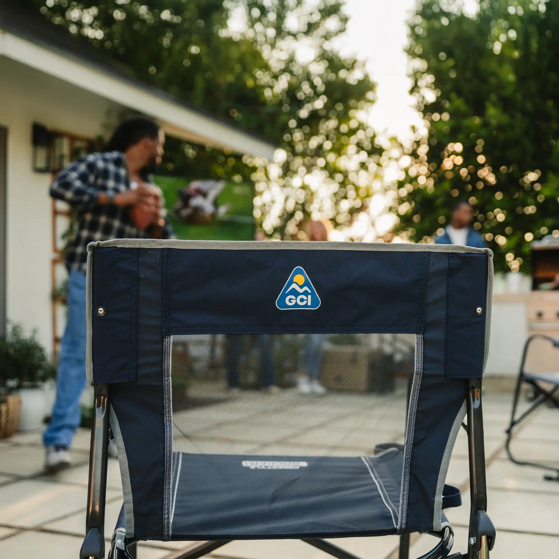 Freestyle Rocker™ - Parkside Comfort