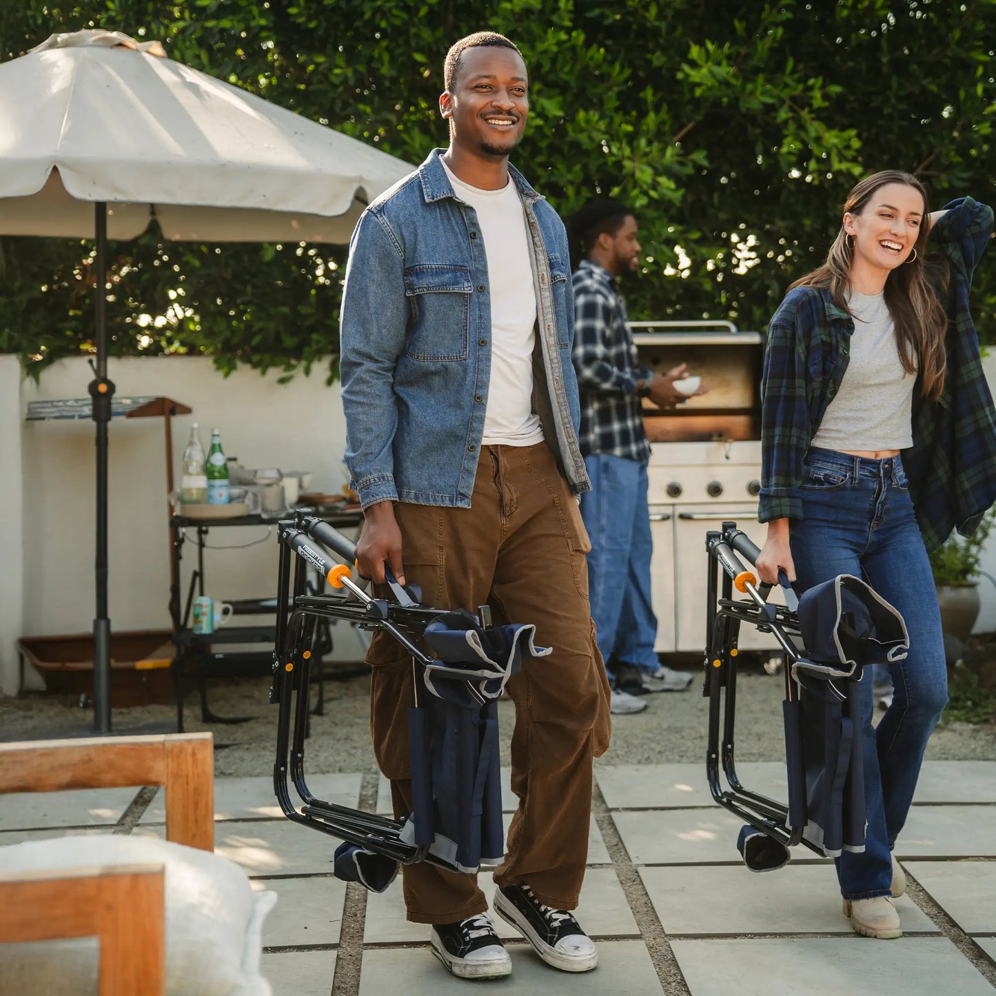 Freestyle Rocker™ - Parkside Comfort