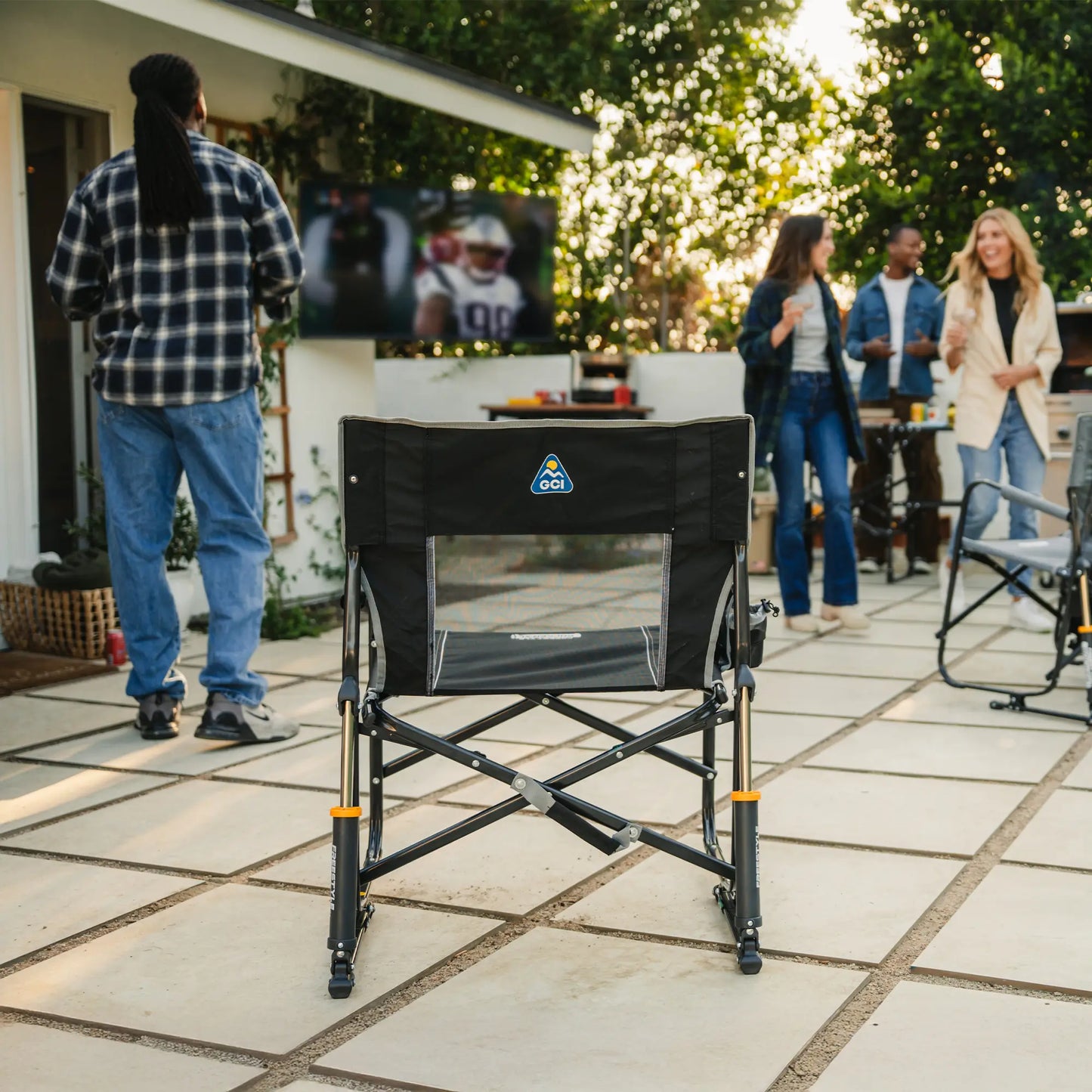 Freestyle Rocker™ - Parkside Comfort