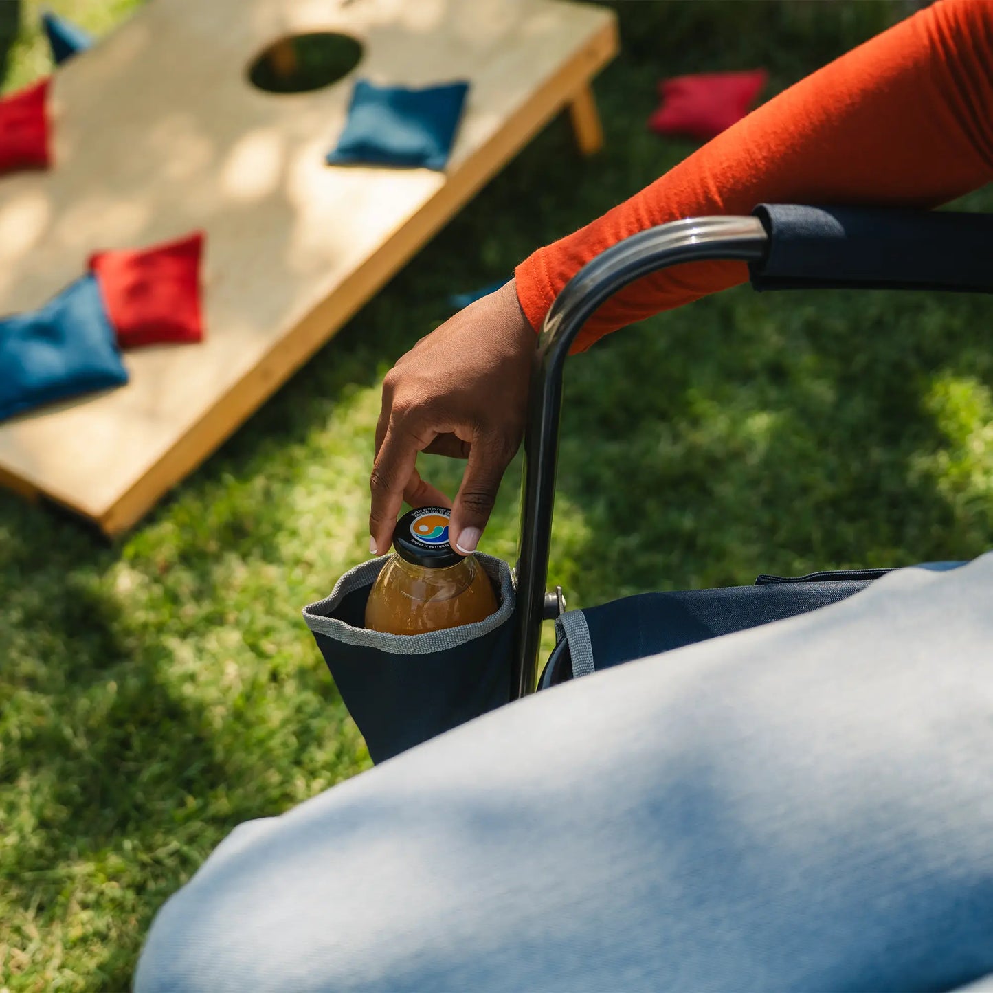 Freestyle Rocker™ - Parkside Comfort