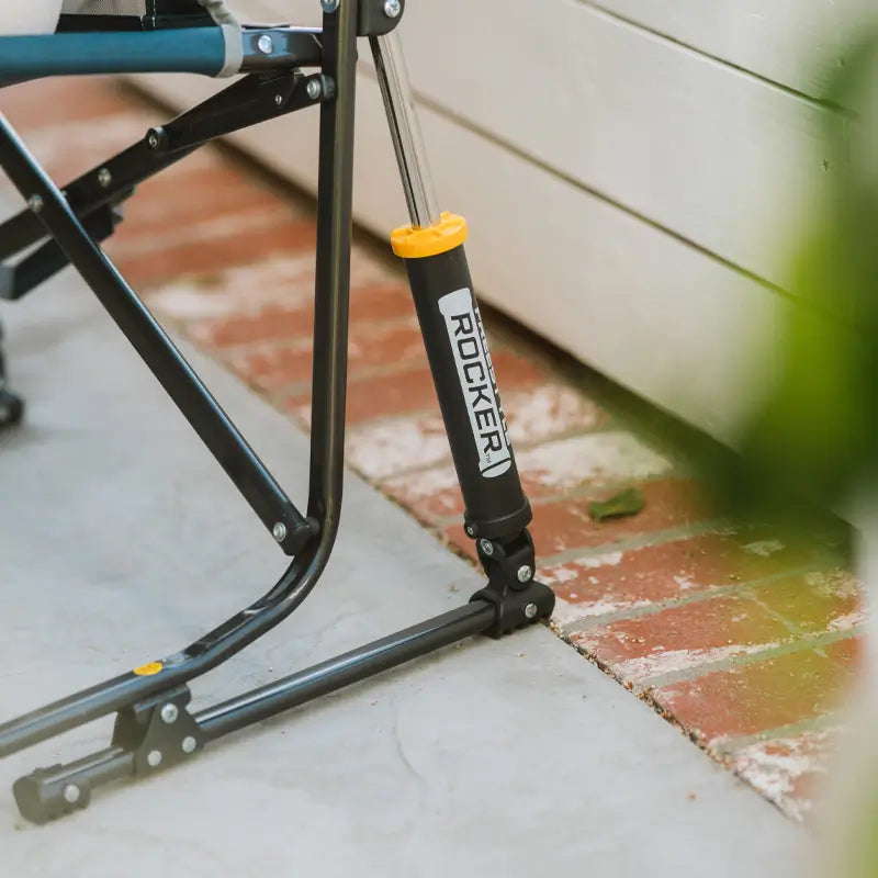 Freestyle Rocker™ with Side Table - Porch Side Ready