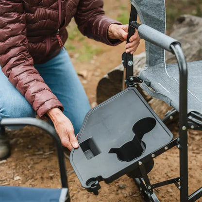 Freestyle Rocker™ with Side Table - Porch Side Ready