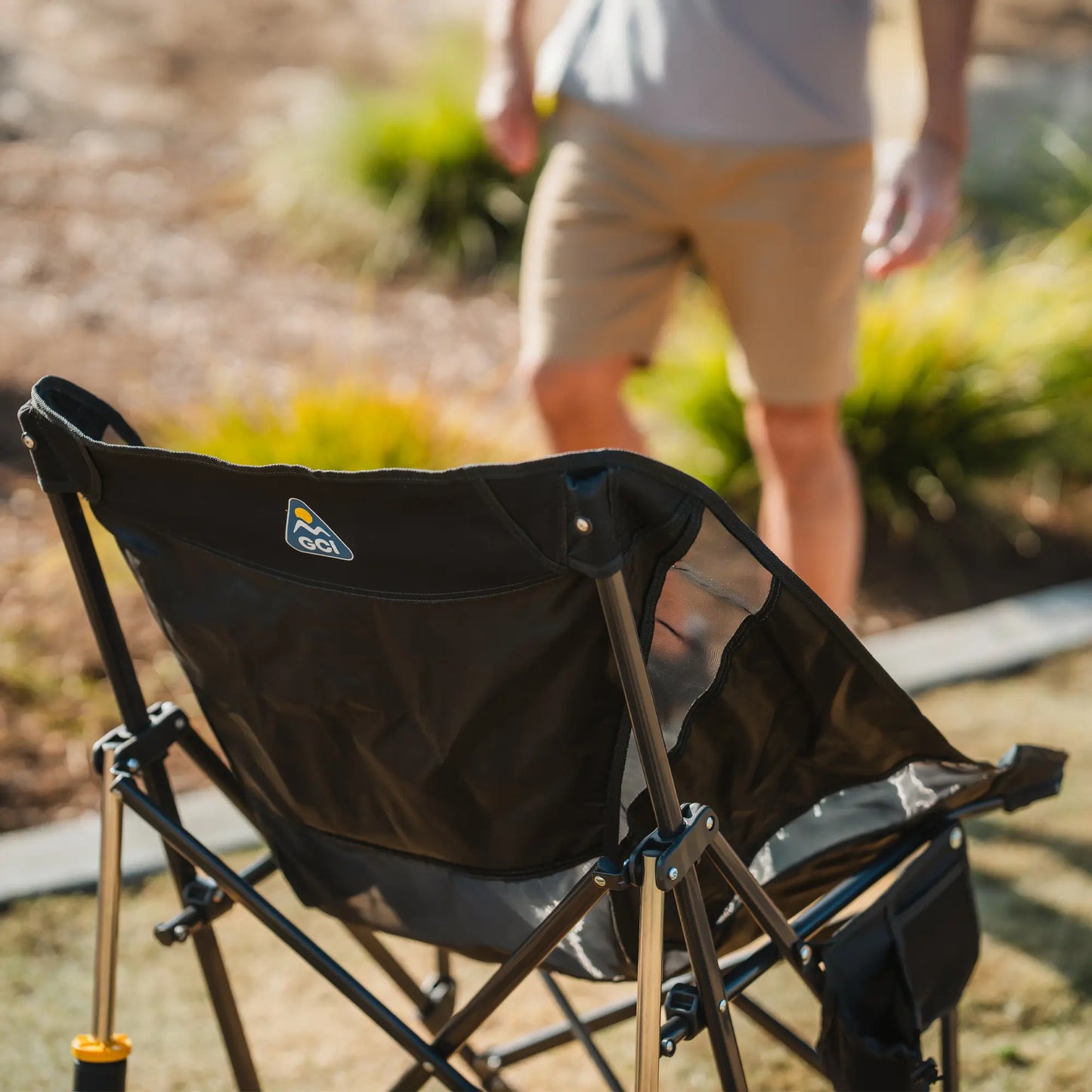Pod Rocker Elite™ - Patio Ease