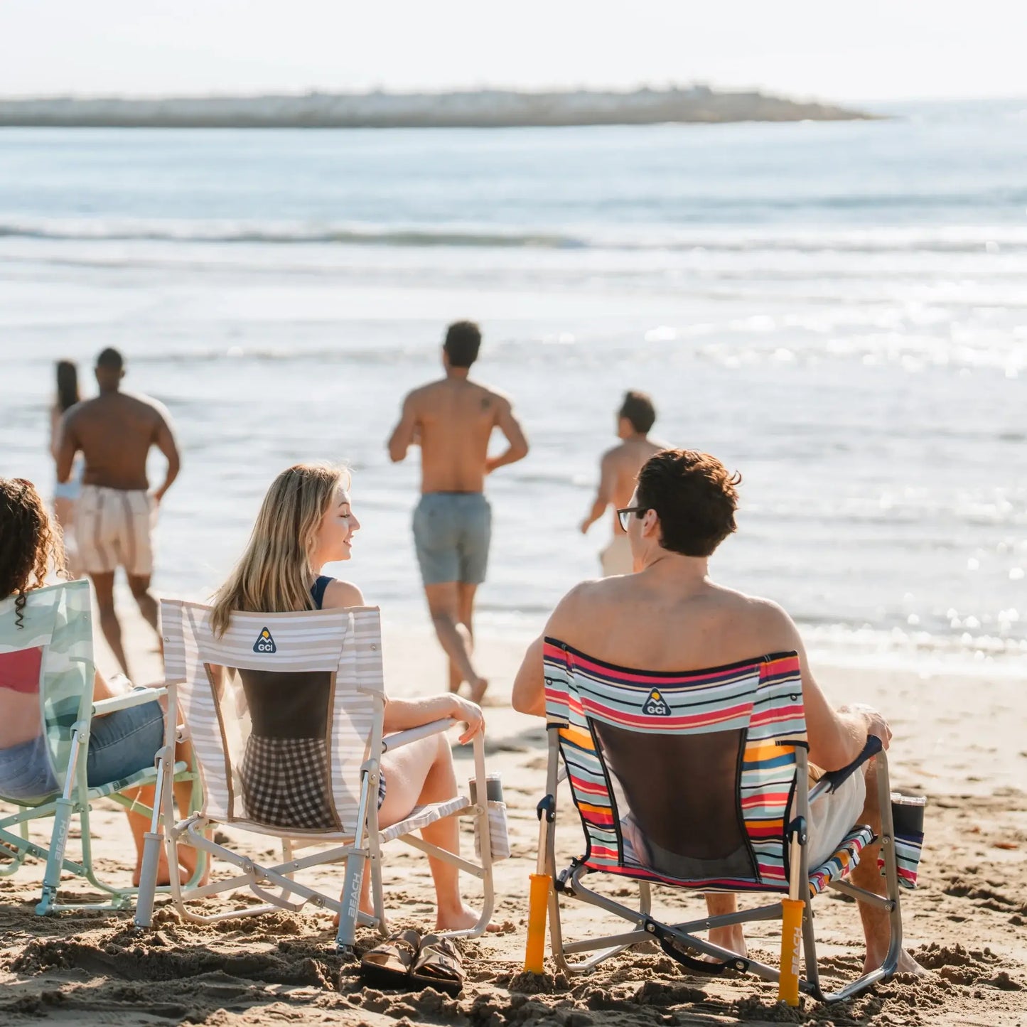 Beach Rocker™ - Beach Day Comfort
