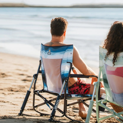 Beach Rocker™ - Beach Day Comfort