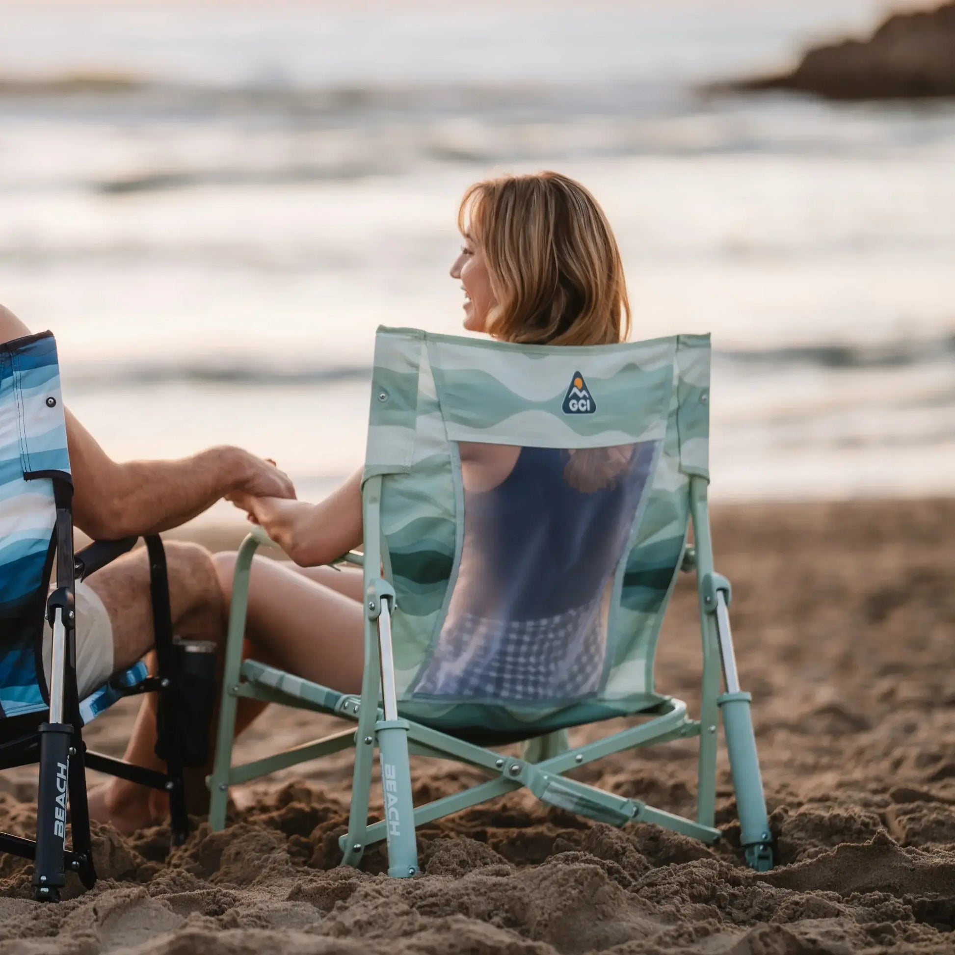 Beach Rocker™ - Beach Day Comfort