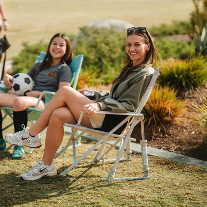 Kickback Rocker™ - Cozy Camp Ready