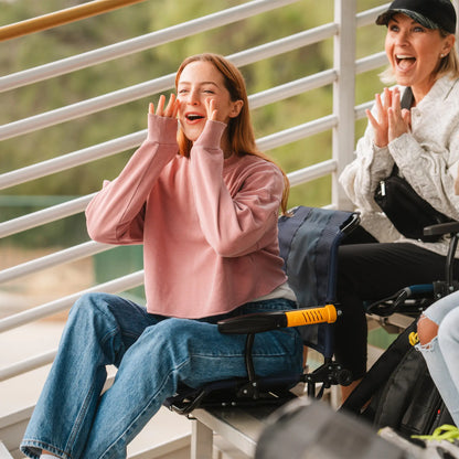 Stadium Rock-Cliner™ - Trackside Style