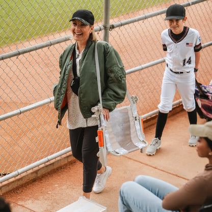 Stadium Rock-Cliner™ - Trackside Style