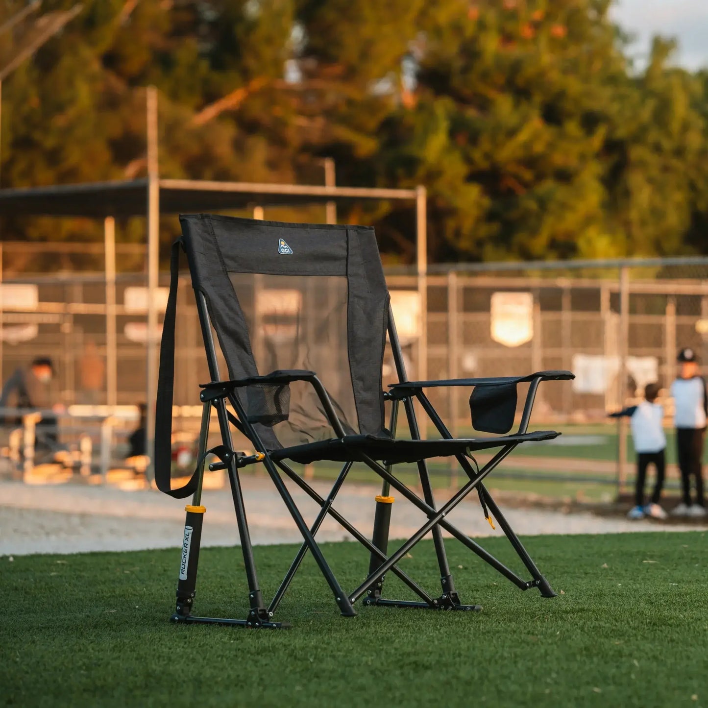 Comfort Pro Rocker XL™ - Parkside Retreat
