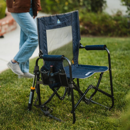 Stowaway Rocker™ - Travel Retreat