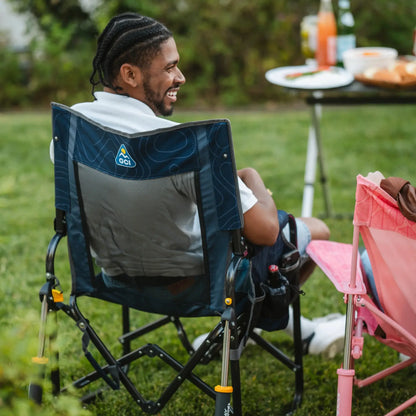 Stowaway Rocker™ - Travel Retreat