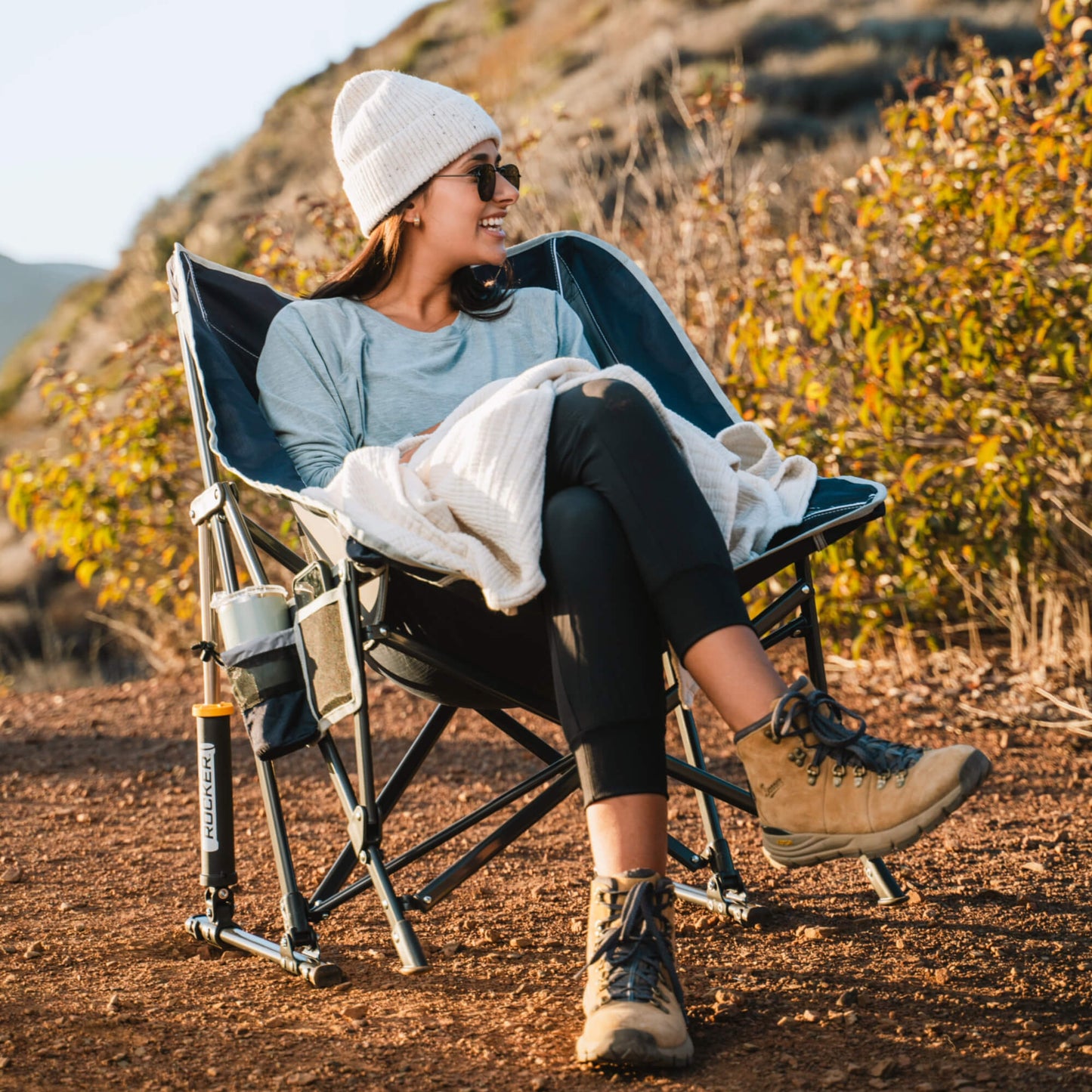 Pod Rocker™ - Roadside Ready