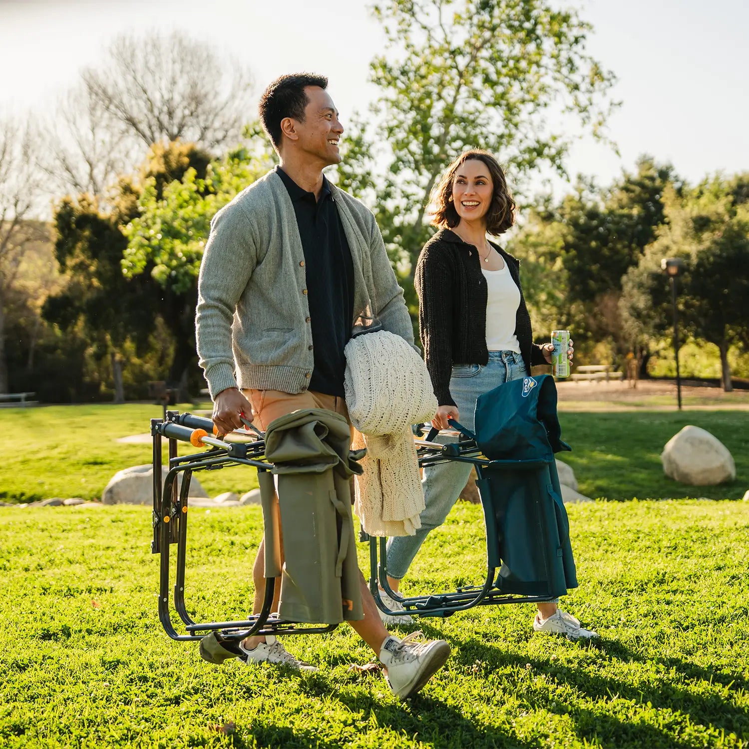 Grab & Go Rocker™ - Summer Camp Ready