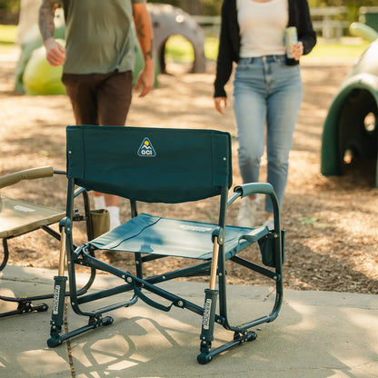 Grab & Go Rocker™ - Easy Setup