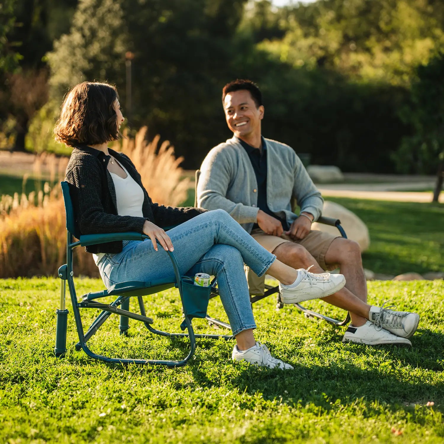 Grab & Go Rocker™ - Summer Camp Ready