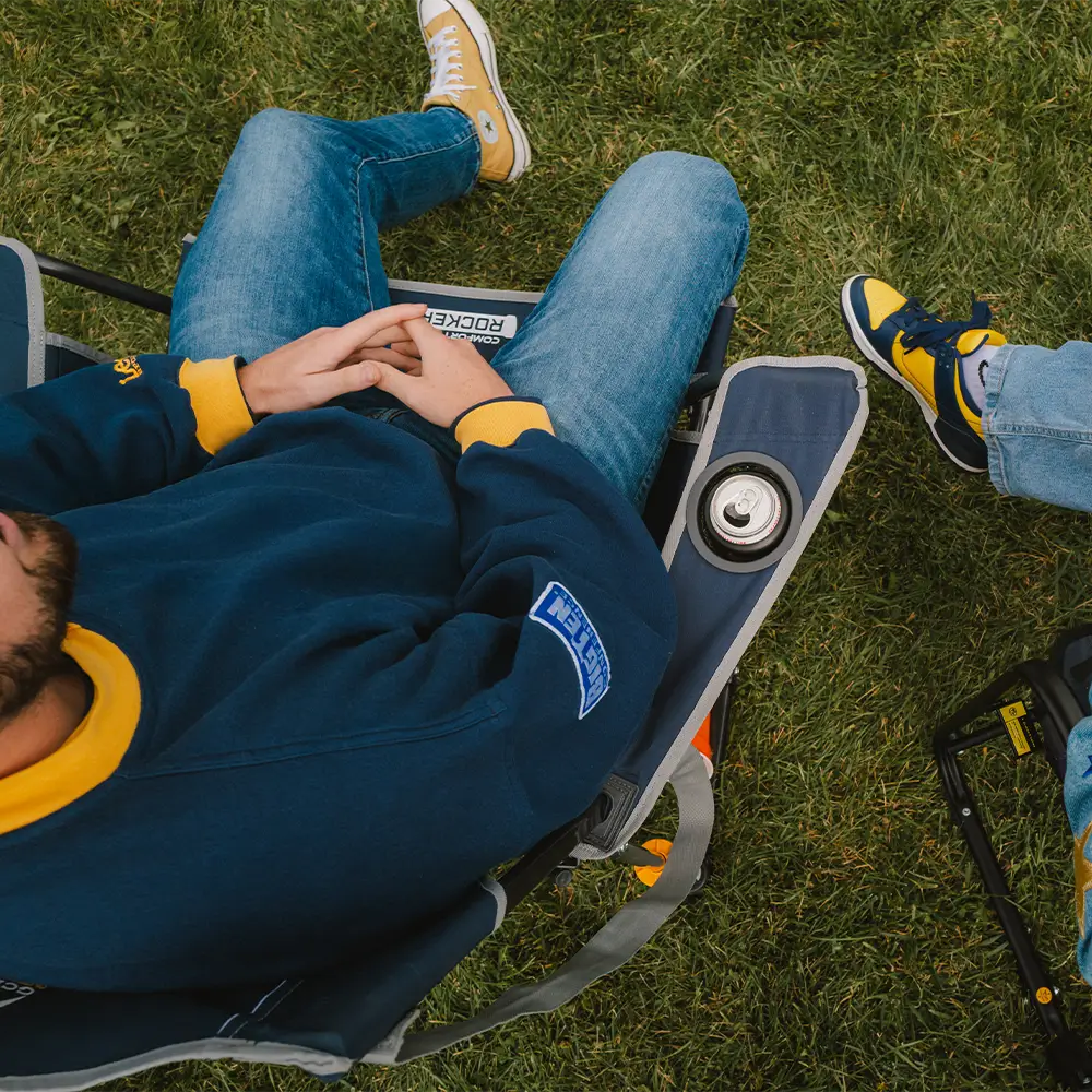 Comfort Pro Rocker™ - Fresh Air Comfort