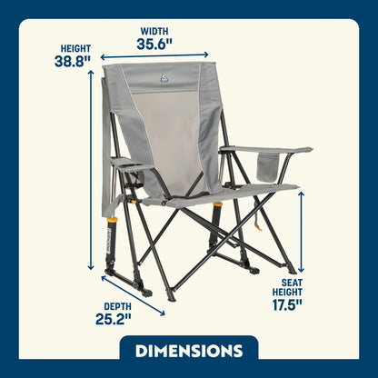 Comfort Pro Rocker™ - Fresh Air Comfort