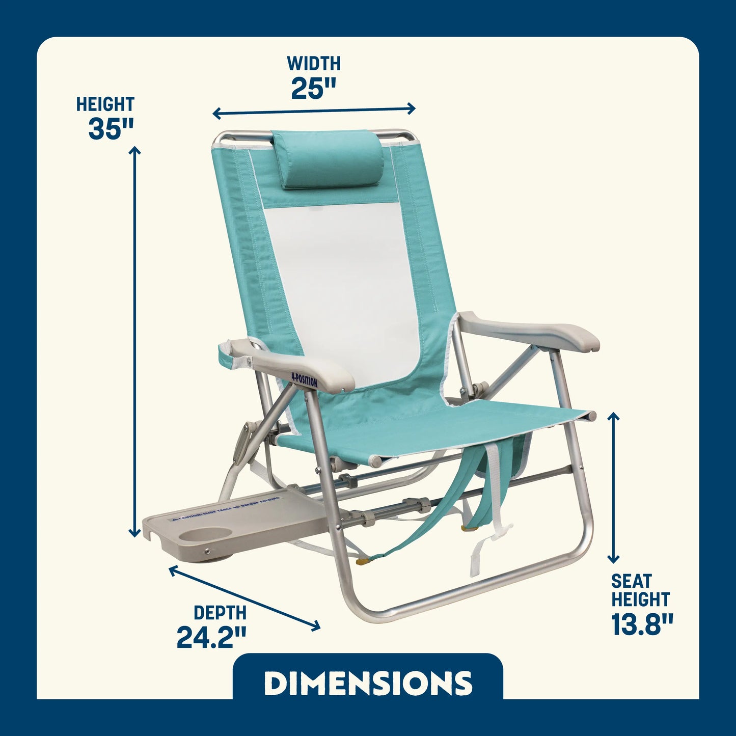 Big Surf™ with Slide Table Bundle - Seaside Ready