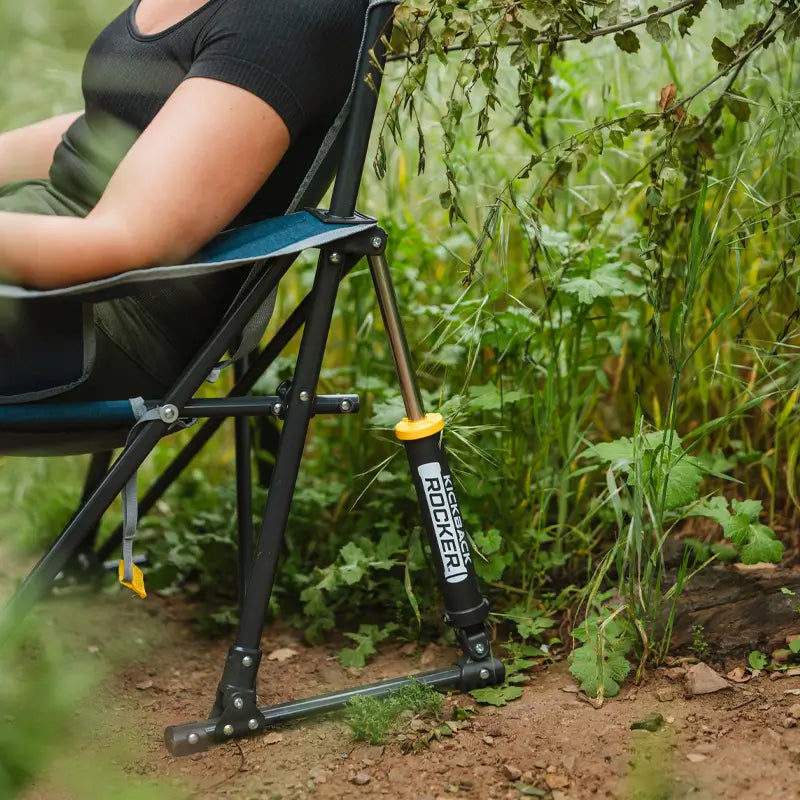 Kickback Rocker™ - Cozy Camp Ready