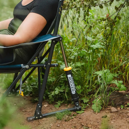 Kickback Rocker™ - Cozy Camp Ready