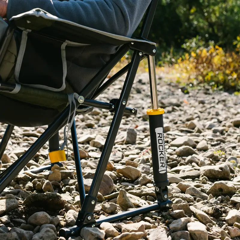 Kickback Rocker™ - Cozy Camp Ready