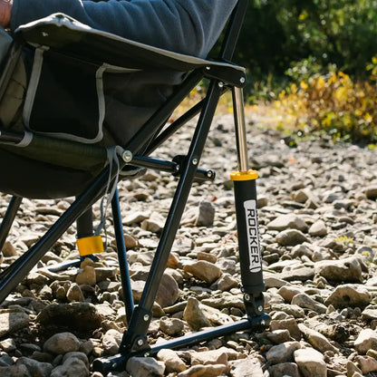 Kickback Rocker™ - Cozy Camp Ready