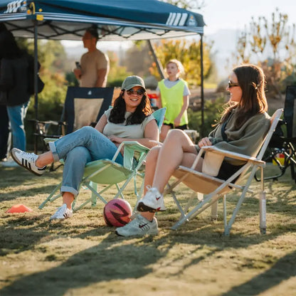 Kickback Rocker™ - Cozy Camp Ready