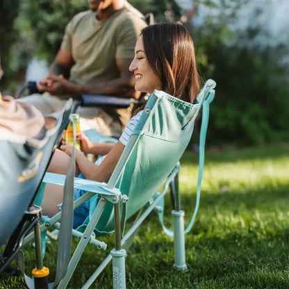 Kickback Rocker™ - Cozy Camp Ready