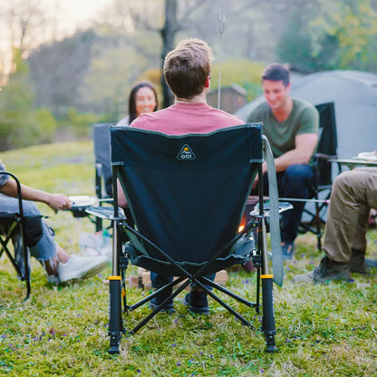 Kickback Rocker™ - Cozy Camp Ready