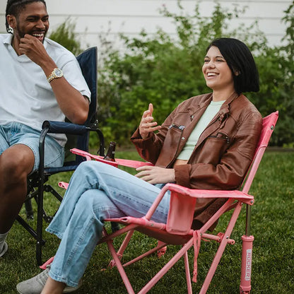 Kickback Rocker™ - Cozy Camp Ready