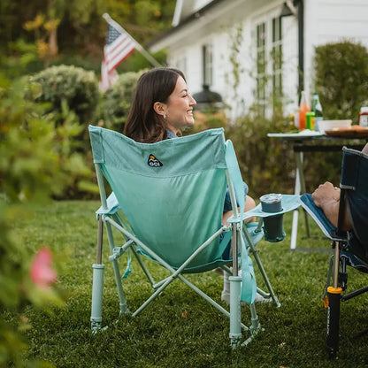 Kickback Rocker™ - Cozy Camp Ready