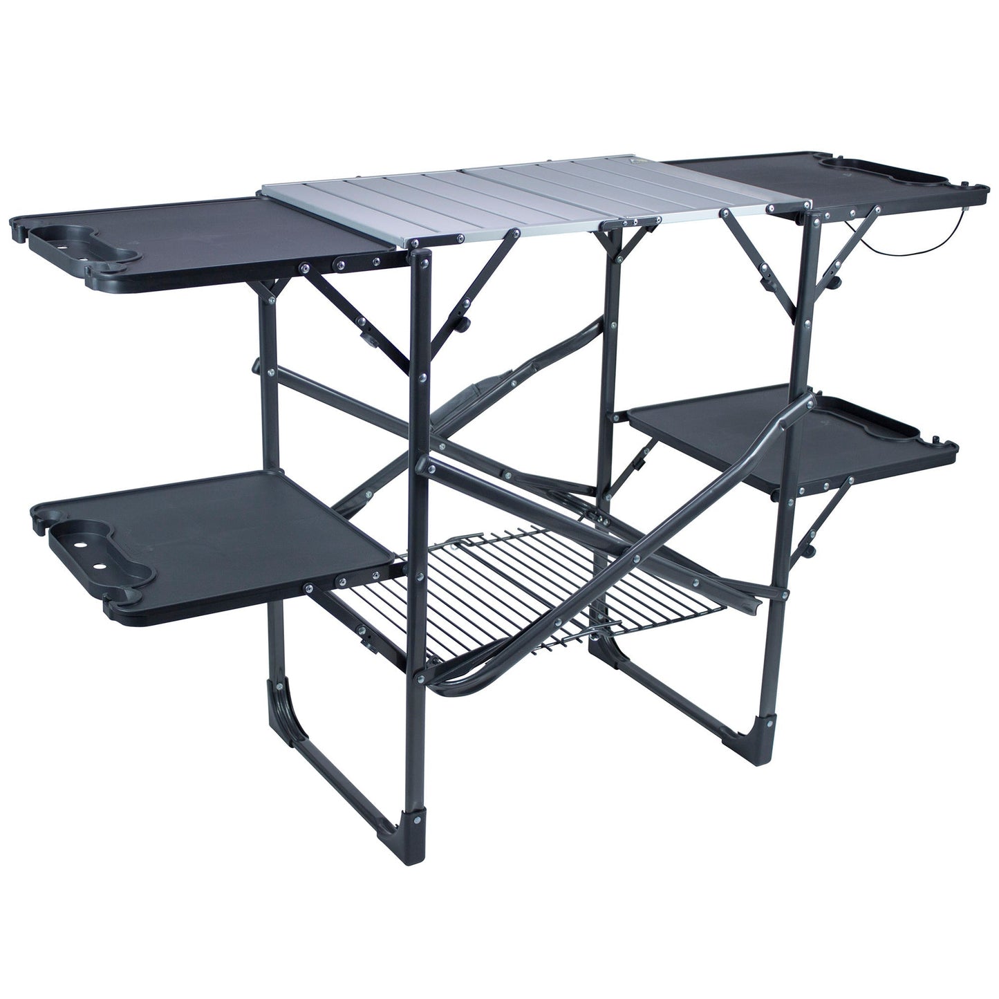 Slim-Fold Cook Station™ - Event Day Serve