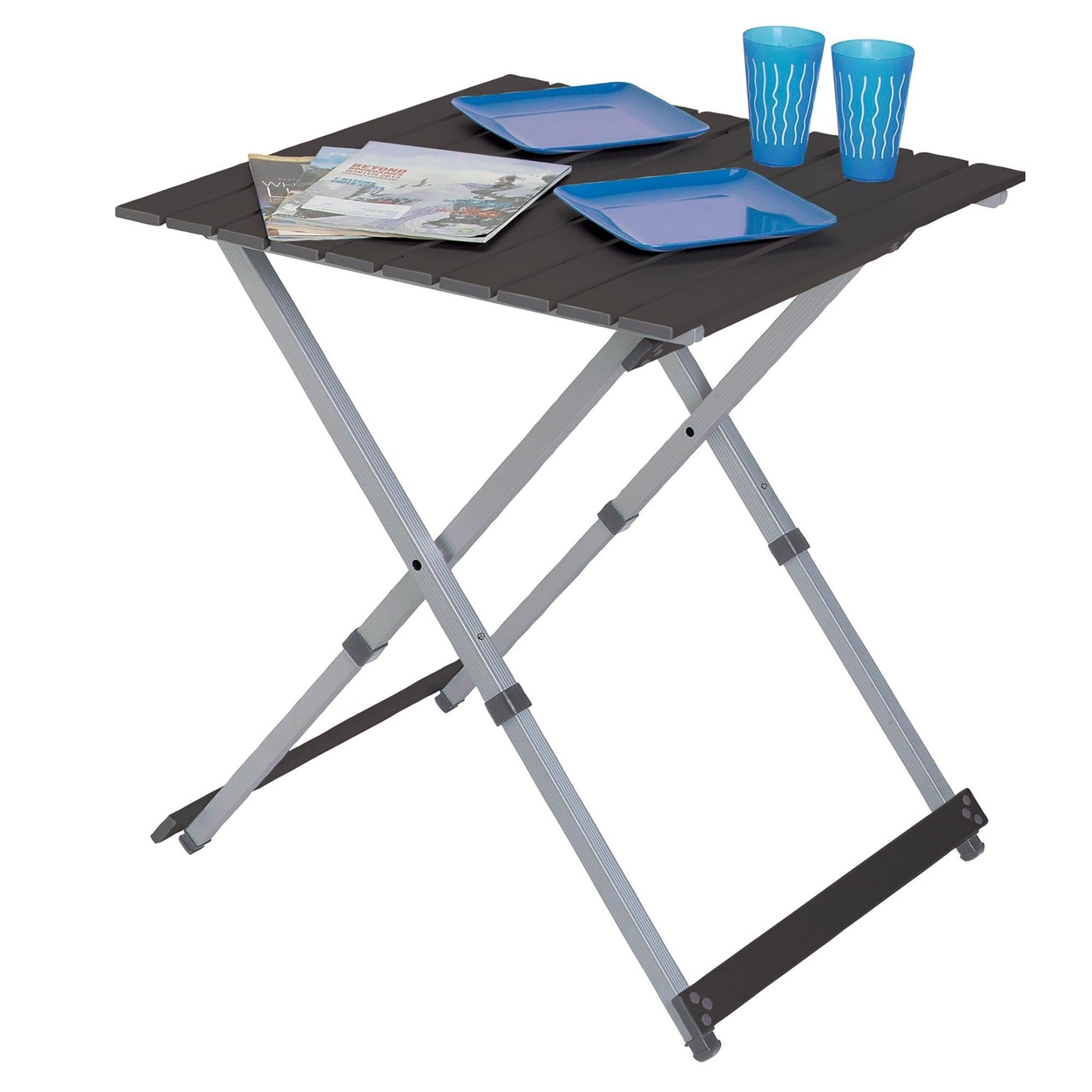 Compact Camp Table 25™ - Weekend Cook Setup