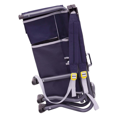 Bi-Fold Slim Event Chair™ - Camp Setup
