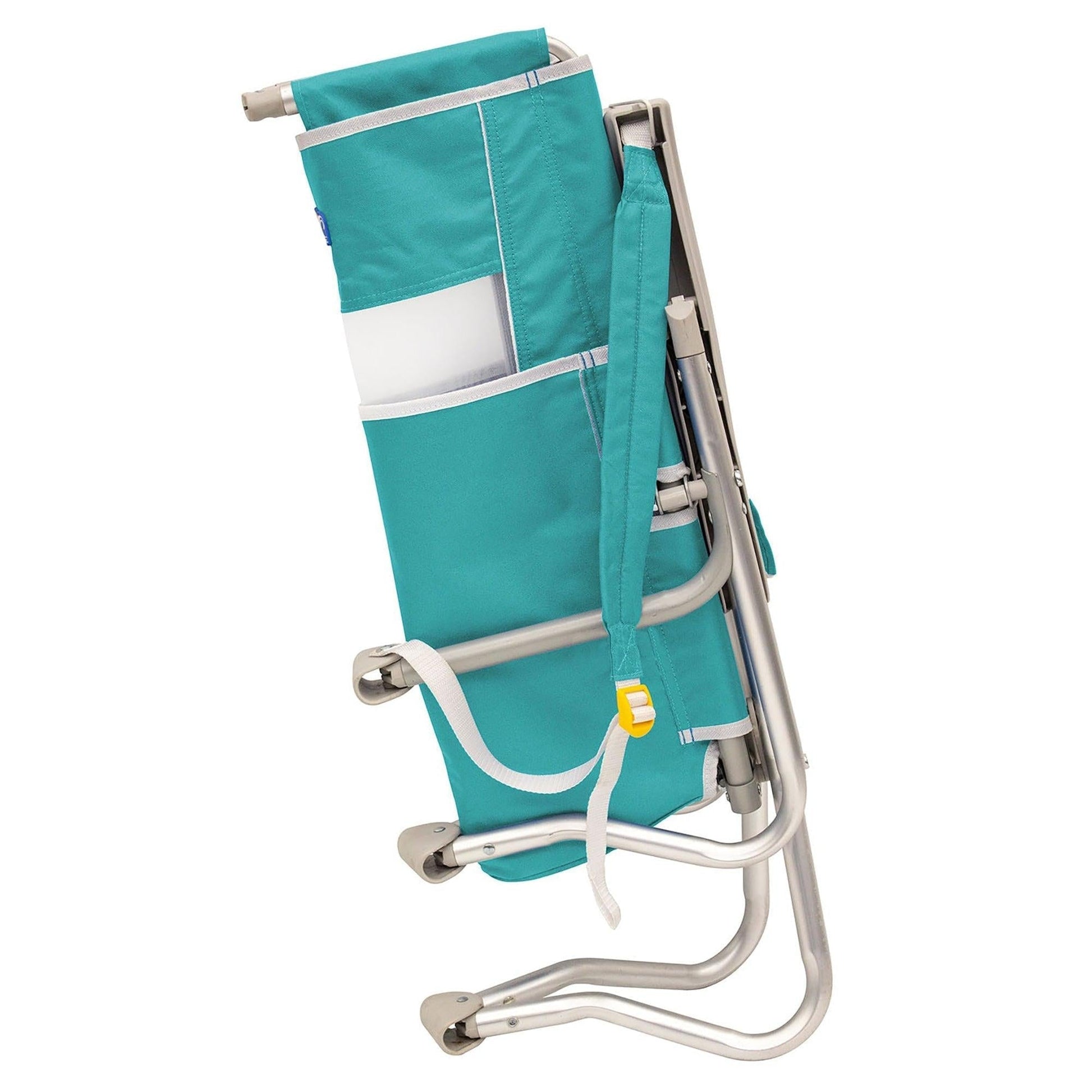 Bi-Fold Beach Chair™ - Summer Shore Style