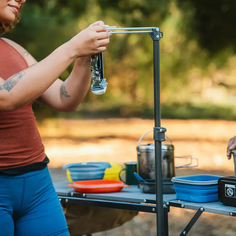 Master Cook Station™ - Picnic Meal Prep