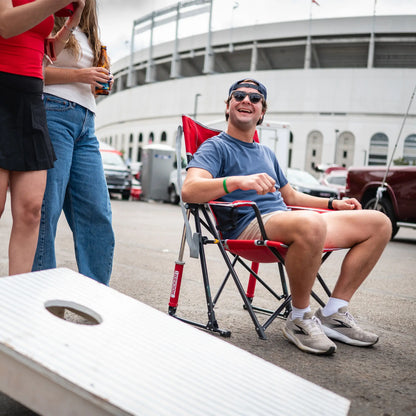 College Comfort Pro Rocker™ - Ohio State Buckeyes - Sideline Choice