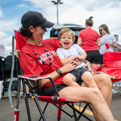 College Comfort Pro Rocker™ - Ohio State Buckeyes - Sideline Choice