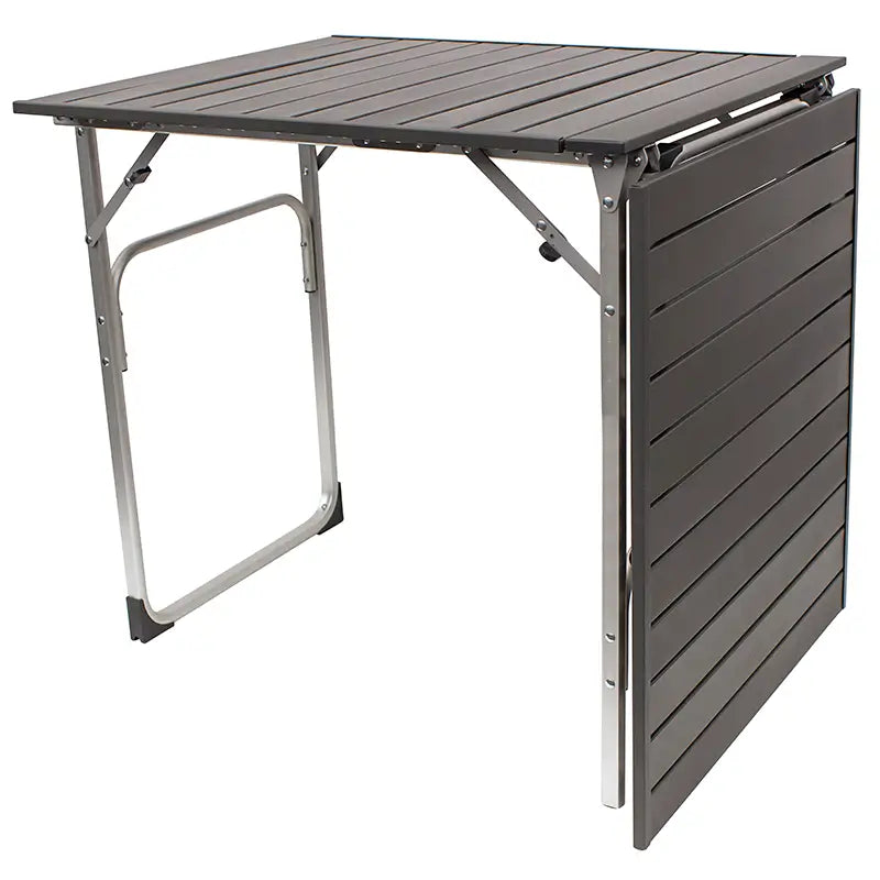 Slim-Fold Table - Modern Choice