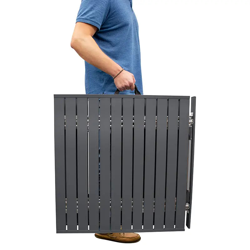 Slim-Fold Table XL™ - Patio Meal Ready