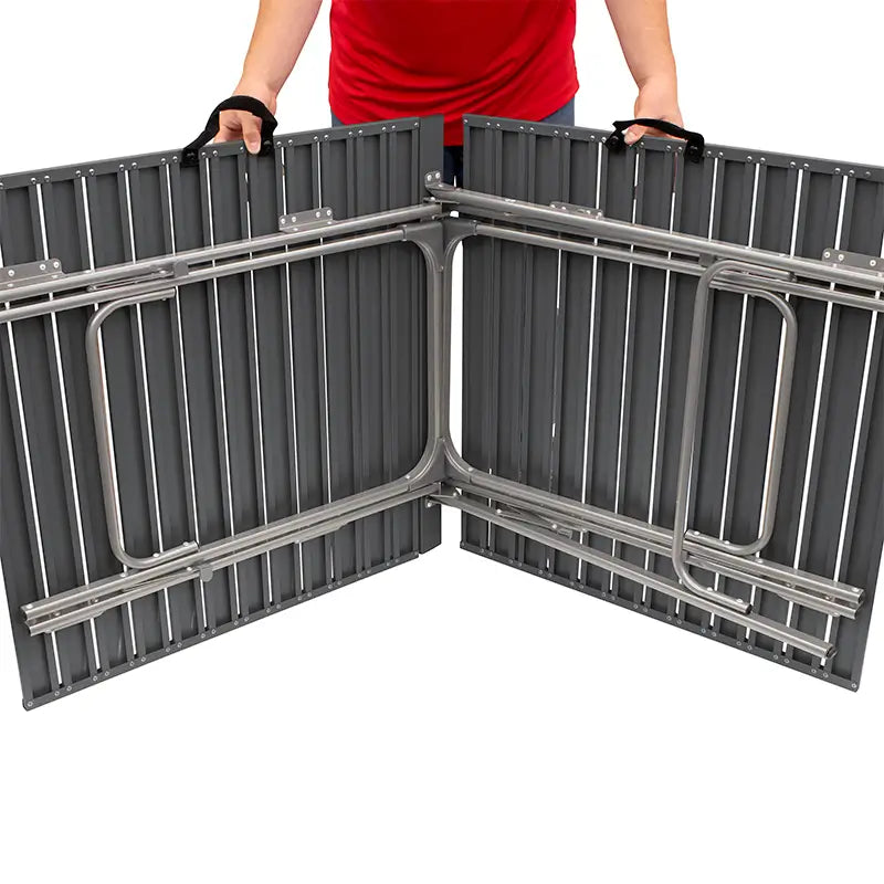 Slim-Fold Table XL™ - Patio Meal Ready