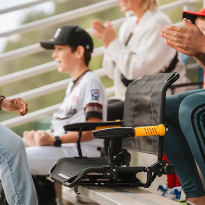 Stadium Rock-Cliner™ - Trackside Style