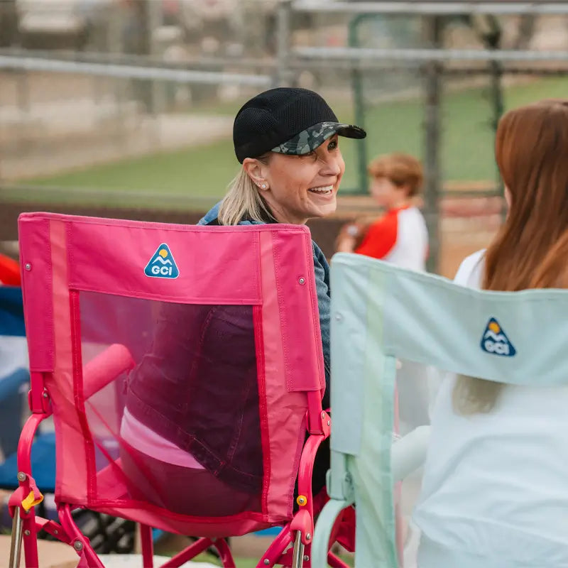 Stowaway Rocker™ - Travel Retreat