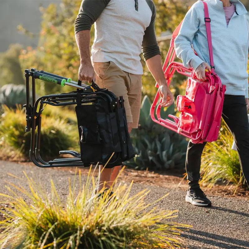 Stowaway Rocker™ - Travel Retreat