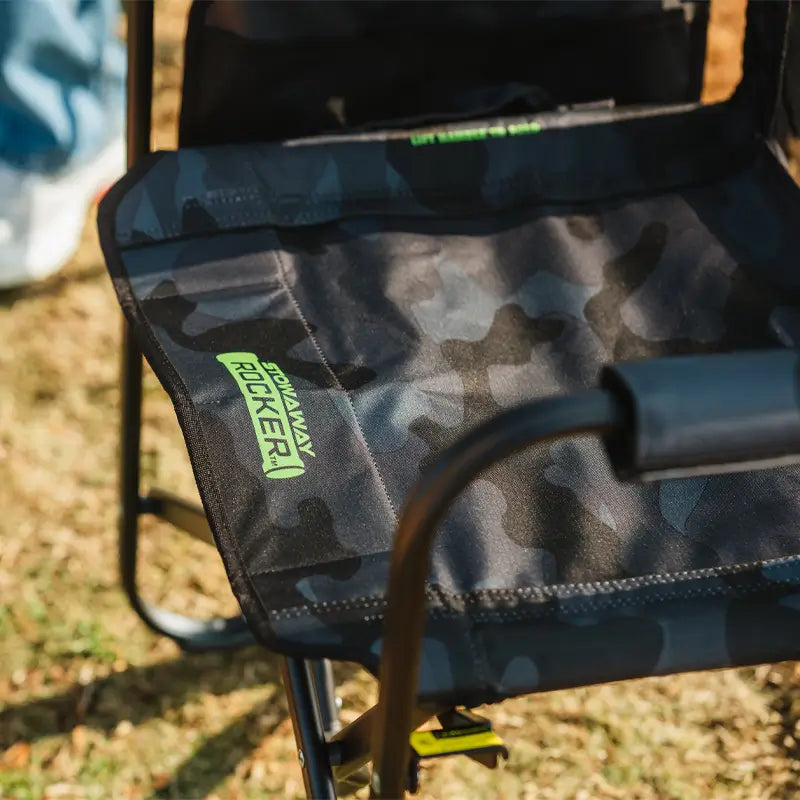 Stowaway Rocker™ - Travel Retreat