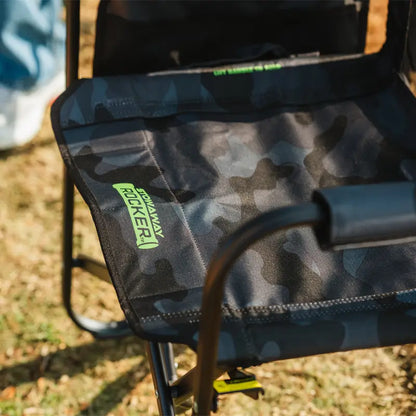 Stowaway Rocker™ - Travel Retreat